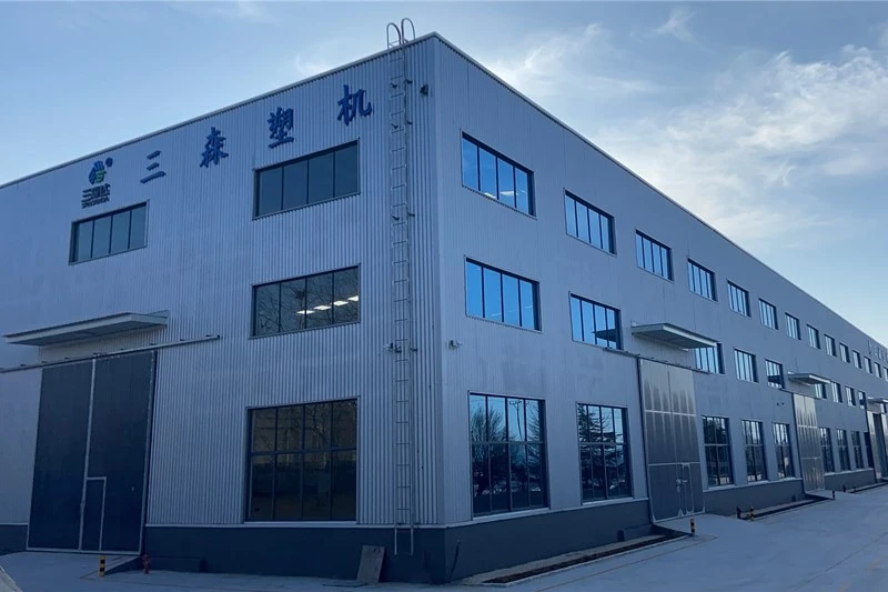 Our Factory