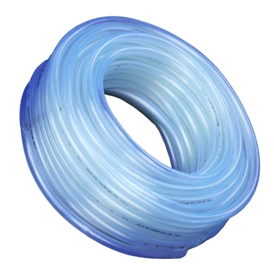 Úsáidí Laethúla agus Tréithe Hose Treisithe Snáithín Pvc