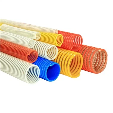 Píobán Súchán Treisithe Braid Bíseach PVC Helix